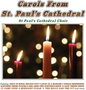 Carols From St. Paul's Cathedral