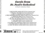 Carols From St. Paul's Cathedral Product Image