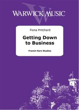 Fiona Pritchard: Getting Down to Business