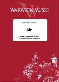 Joshua Cirtina: Air