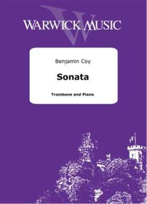 Benjamin Coy: Sonata