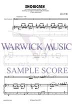 John Frith: Showcase [Piano reduction] Product Image