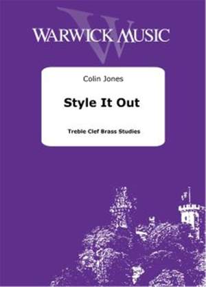 Colin Jones: Style It Out