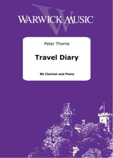 Peter Thorne: Travel Diary
