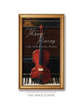 Somers, P: Three Pieces