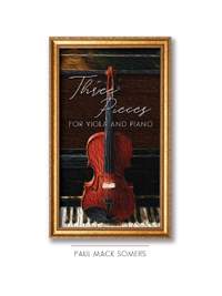 Somers, P: Three Pieces