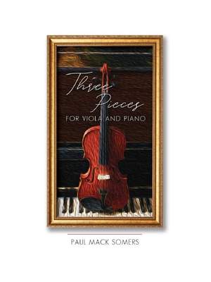 Somers, P: Three Pieces