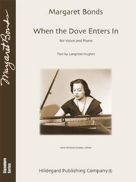 Bonds, M: When the Dove Enters In
