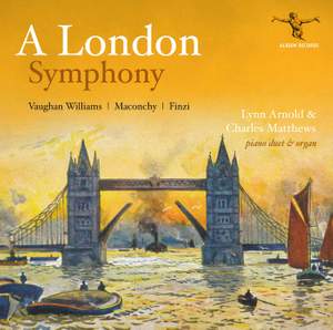 Vaughan Williams: A London Symphony and Other Works