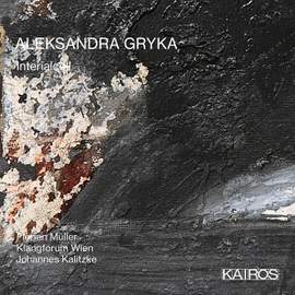 Aleksandra Gryka: Interialcell