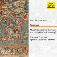 Mare Balticum Vol. 4: Pomerania. Music From Northern Germany