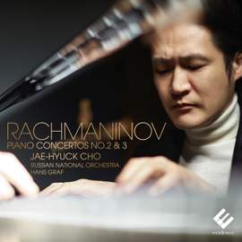 Rachmaninov: Piano Concertos Nos.2 & 3