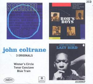 John Coltrane:3 Originals
