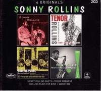 Sonny Rollins:4 Originals
