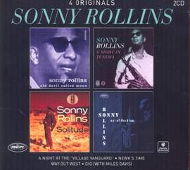 Sonny Rollins:4 Originals