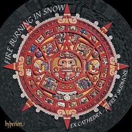 Fire Burning in Snow - Baroque Music From Latin America