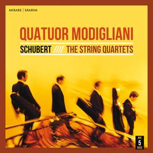 Schubert: The Complete String Quartets Product Image