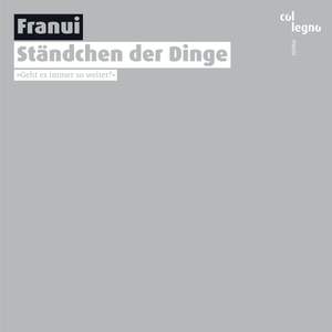 Franui:standchen der Dinge