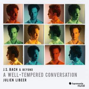 JS Bach & Beyond: A Well-Tempered Conversation