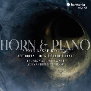 Horn and Piano: A Cor Basse Recital Product Image