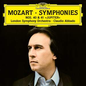 Mozart: Symphonies Nos. 40 & 41
