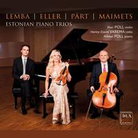 Estonian Piano Trios