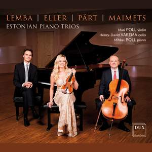 Estonian Piano Trios