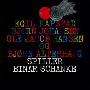 Spiller Einar Schanke