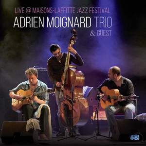 Adrien Moignard Trio Live