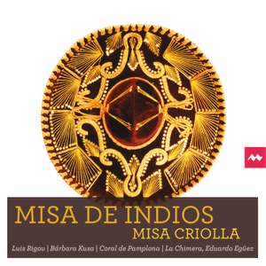 Misa De Indios: Misa Criolla