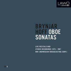 Brynjar Hoff Oboe Sonatas