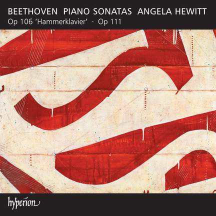 Beethoven: Piano Sonatas Opp 106 & 111