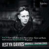 JS  Bach: Cantatas Nos. 35 & 169