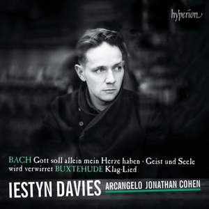 Bach: Cantatas Nos 35 & 169