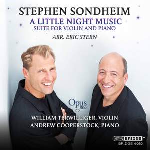 A Little Night Music (Suite for Violin & Piano) [After Sondheim]