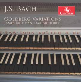 J.S. Bach: Goldberg Variations, BWV 988
