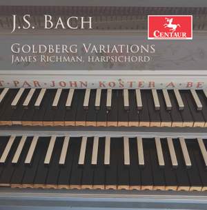 J.S. Bach: Goldberg Variations, BWV 988