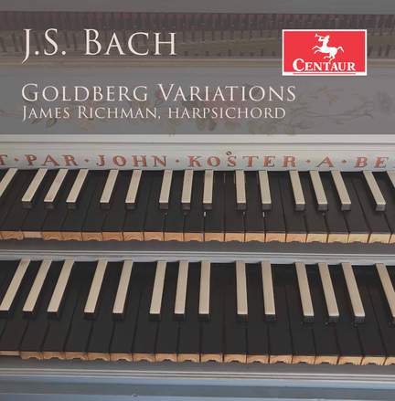 J.S. Bach: Goldberg Variations, BWV 988