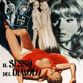 Il sesso del diavolo - Trittico
