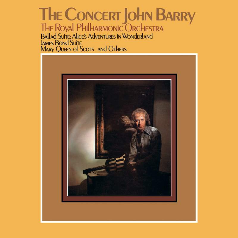 John Barry - The Classic Scores - Silva Screen Records: SILED1246 -  download | Presto Music