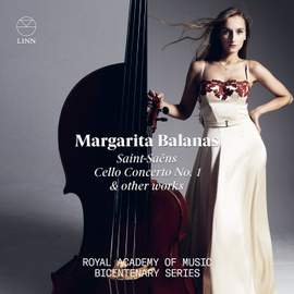 Saint-Saëns: Cello Concerto No. 1 & Other Works