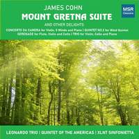 James Cohn: Mount Gretna Suite and Other Delights