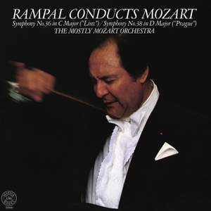 Rampal Conducts Mozart