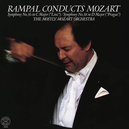 Rampal Conducts Mozart