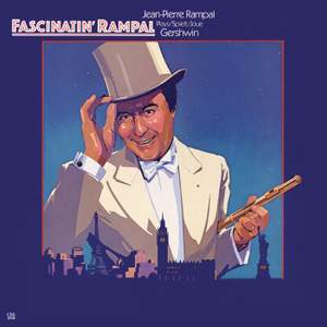 Fascinatin' Rampal Plays Gershwin