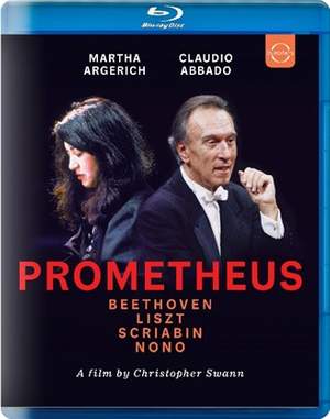 Prometheus - Musical Variations on a Myth