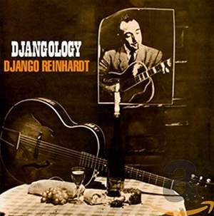 Djangology + 12 Bonus Tracks From the Same Session But Not Included On the Origianl Lp!!!