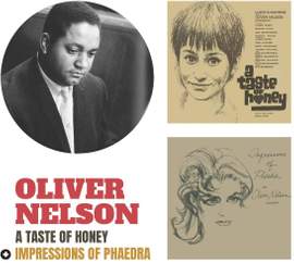 A Taste of Honey - Impressions of Phaedra + 2 Bonus Tracks!