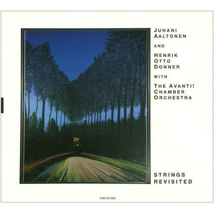 Strings Revisited