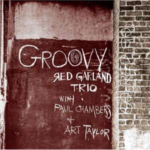 Groovy + 4 Bonus Tracks